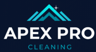 professional apex pro logo with chevron